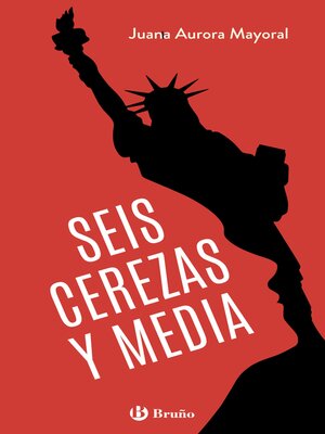 cover image of Seis cerezas y media